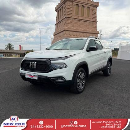 FIAT TORO 1.3 TURBO 270 FLEX FREEDOM AT6