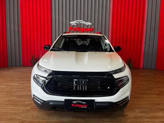 FIAT TORO 1.3 TURBO 270 FLEX FREEDOM AT6