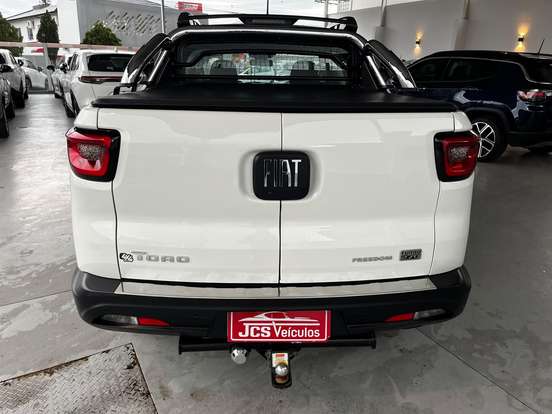 FIAT-TORO-1.3 TURBO 270 FLEX FREEDOM AT6 FIAT-TORO-2023