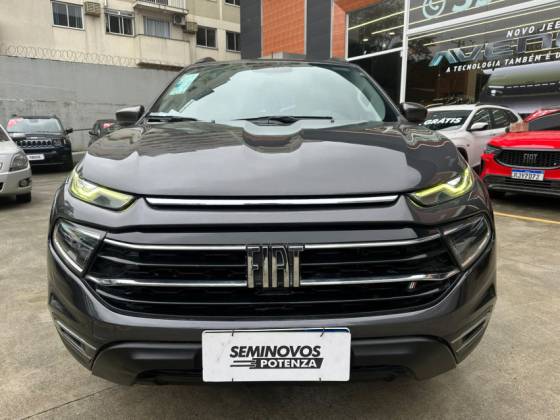 FIAT TORO 1.3 TURBO 270 FLEX FREEDOM AT6