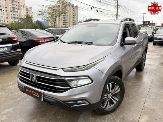 FIAT TORO 1.3 TURBO 270 FLEX FREEDOM AT6