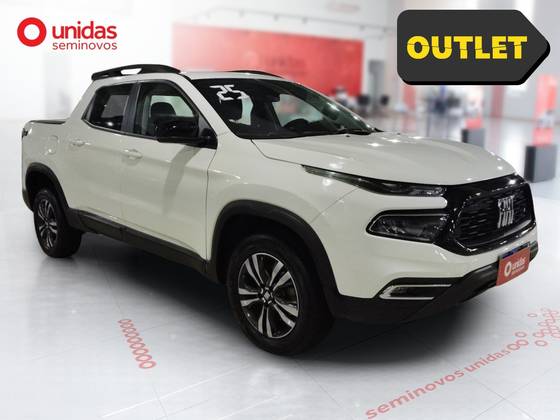 FIAT TORO 1.3 TURBO 270 FLEX FREEDOM AT6