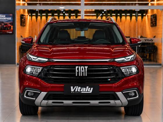 FIAT TORO 1.3 TURBO 270 FLEX FREEDOM AT6