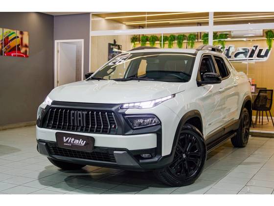 FIAT TORO 1.3 TURBO 270 FLEX ULTRA AT6