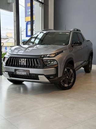 FIAT TORO 1.3 TURBO 270 FLEX VOLCANO AT6