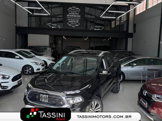 FIAT TORO 1.3 TURBO 270 FLEX VOLCANO AT6