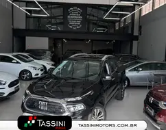FIAT TORO 1.3 TURBO 270 FLEX VOLCANO AT6 FIAT TORO 1.3 TURBO 270 FLEX VOLCANO AT6