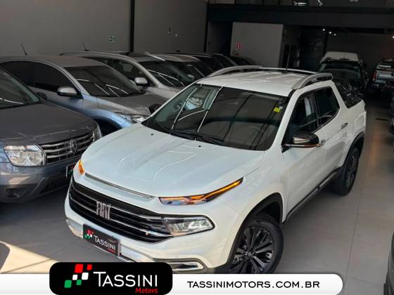 FIAT TORO 1.3 TURBO 270 FLEX VOLCANO AT6