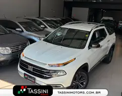 FIAT TORO 1.3 TURBO 270 FLEX VOLCANO AT6 FIAT TORO 1.3 TURBO 270 FLEX VOLCANO AT6