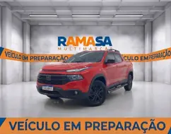FIAT TORO 1.3 TURBO 270 FLEX VOLCANO AT6 FIAT TORO 1.3 TURBO 270 FLEX VOLCANO AT6