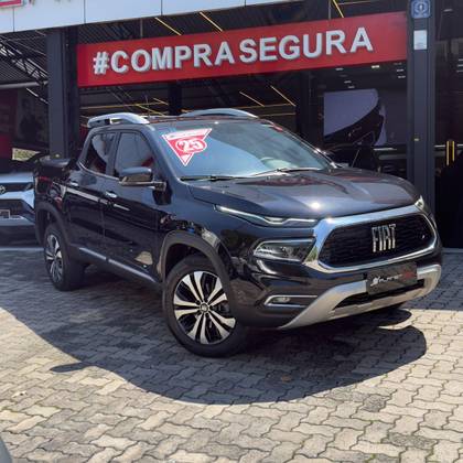 FIAT TORO 1.3 TURBO 270 FLEX VOLCANO AT6
