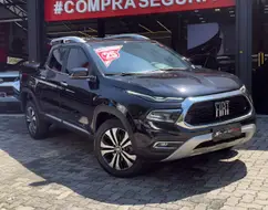FIAT TORO 1.3 TURBO 270 FLEX VOLCANO AT6 FIAT TORO 1.3 TURBO 270 FLEX VOLCANO AT6