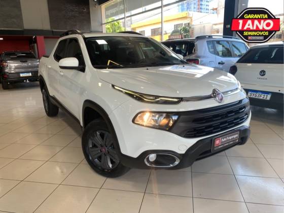 FIAT TORO 1.8 16V EVO FLEX FREEDOM AT6