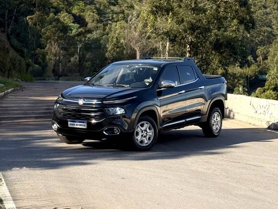 FIAT TORO 1.8 16V EVO FLEX FREEDOM AT6