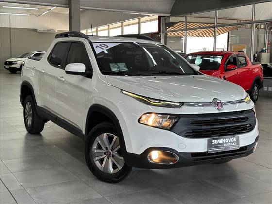 FIAT TORO 1.8 16V EVO FLEX FREEDOM AT6