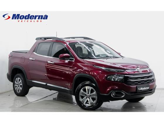 FIAT TORO 1.8 16V EVO FLEX FREEDOM AT6