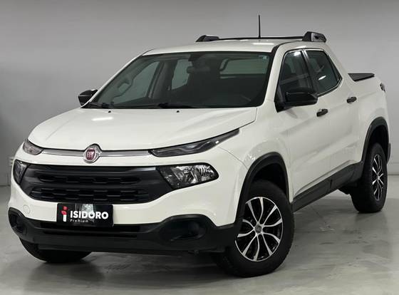 FIAT TORO 1.8 16V EVO FLEX FREEDOM AT6