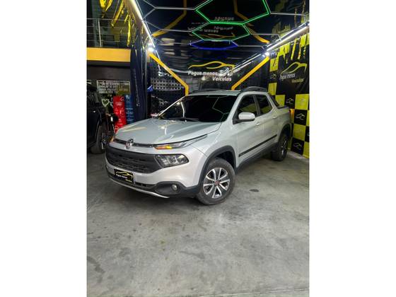 FIAT TORO 1.8 16V EVO FLEX FREEDOM AT6