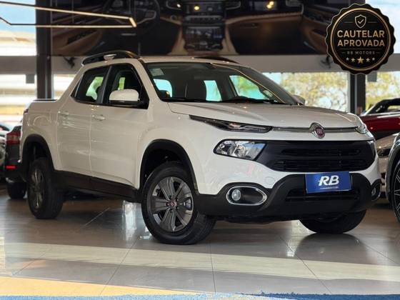 FIAT TORO 1.8 16V EVO FLEX FREEDOM AT6