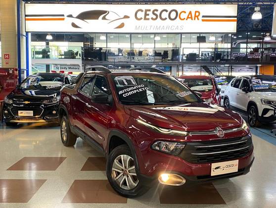FIAT TORO 1.8 16V EVO FLEX FREEDOM AT6
