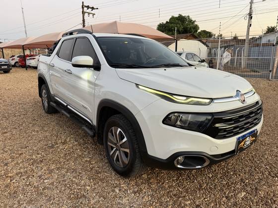 FIAT TORO 1.8 16V EVO FLEX FREEDOM AT6