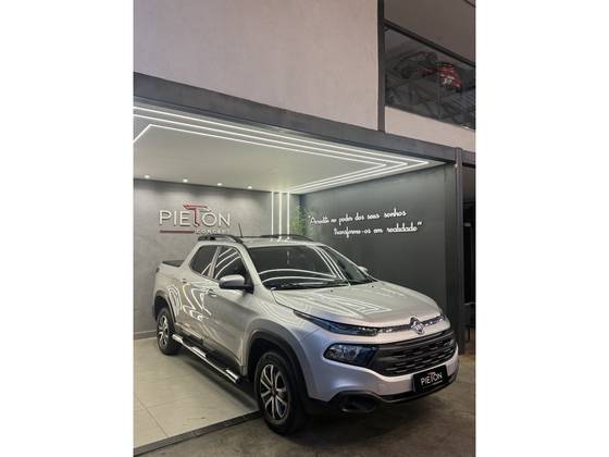 FIAT TORO 1.8 16V EVO FLEX FREEDOM AT6