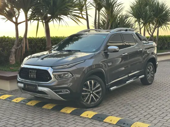 FIAT TORO 2.0 16V TURBO DIESEL RANCH 4WD AT9