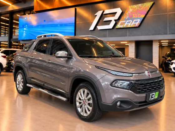 FIAT TORO 2.0 16V TURBO DIESEL RANCH 4WD AT9