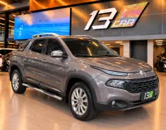 FIAT TORO 2.0 16V TURBO DIESEL RANCH 4WD AT9 FIAT TORO 2.0 16V TURBO DIESEL RANCH 4WD AT9