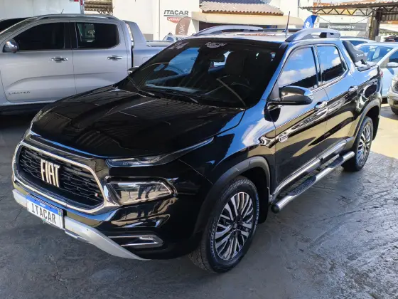FIAT TORO 2.0 16V TURBO DIESEL RANCH 4WD AT9