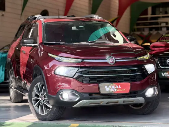 FIAT TORO 2.0 16V TURBO DIESEL VOLCANO 4WD AT9