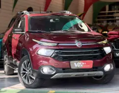 FIAT TORO 2.0 16V TURBO DIESEL VOLCANO 4WD AT9 FIAT TORO 2.0 16V TURBO DIESEL VOLCANO 4WD AT9