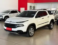FIAT TORO 2.0 16V TURBO DIESEL FREEDOM 4WD AT9 FIAT TORO 2.0 16V TURBO DIESEL FREEDOM 4WD AT9