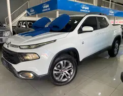 FIAT TORO 2.0 16V TURBO DIESEL FREEDOM 4WD AT9 FIAT TORO 2.0 16V TURBO DIESEL FREEDOM 4WD AT9
