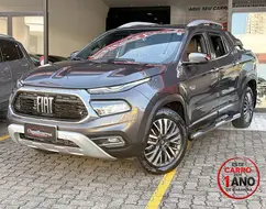 FIAT TORO 2.0 16V TURBO DIESEL RANCH 4WD AT9 FIAT TORO 2.0 16V TURBO DIESEL RANCH 4WD AT9