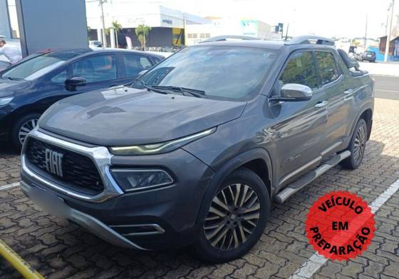 FIAT TORO 2.0 16V TURBO DIESEL RANCH 4WD AT9