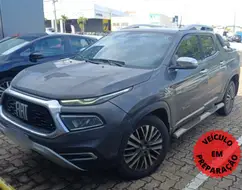 FIAT TORO 2.0 16V TURBO DIESEL RANCH 4WD AT9 FIAT TORO 2.0 16V TURBO DIESEL RANCH 4WD AT9