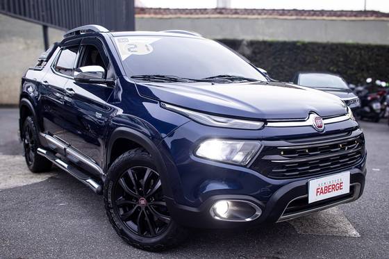 FIAT TORO 2.0 16V TURBO DIESEL RANCH 4WD AT9
