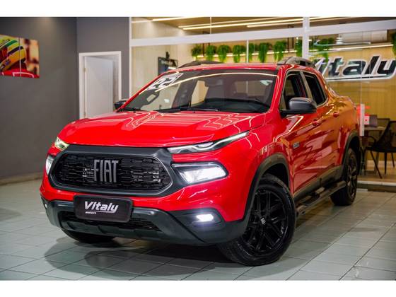 FIAT TORO 2.0 16V TURBO DIESEL ULTRA 4WD AT9