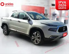 FIAT TORO 2.0 16V TURBO DIESEL VOLCANO 4WD AT9 FIAT TORO 2.0 16V TURBO DIESEL VOLCANO 4WD AT9