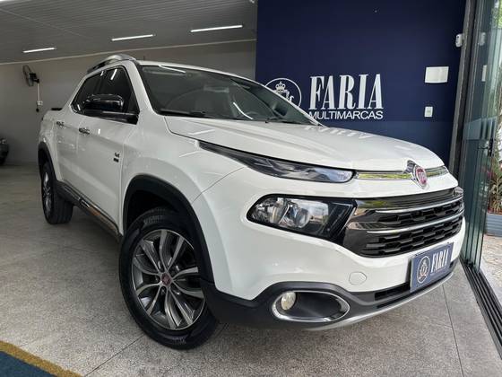 FIAT TORO 2.0 16V TURBO DIESEL VOLCANO 4WD AT9