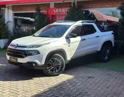 FIAT TORO 2.0 16V TURBO DIESEL VOLCANO 4WD AT9 FIAT TORO 2.0 16V TURBO DIESEL VOLCANO 4WD AT9