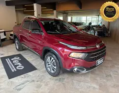 FIAT TORO 2.0 16V TURBO DIESEL VOLCANO 4WD AT9 FIAT TORO 2.0 16V TURBO DIESEL VOLCANO 4WD AT9