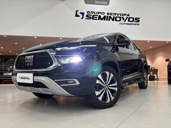 FIAT TORO 2.0 16V TURBO DIESEL VOLCANO 4WD AT9