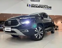 FIAT TORO 2.0 16V TURBO DIESEL VOLCANO 4WD AT9 FIAT TORO 2.0 16V TURBO DIESEL VOLCANO 4WD AT9