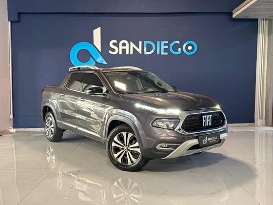 FIAT TORO 2.0 16V TURBO DIESEL VOLCANO 4WD AT9