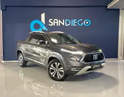 FIAT TORO 2.0 16V TURBO DIESEL VOLCANO 4WD AT9 FIAT TORO 2.0 16V TURBO DIESEL VOLCANO 4WD AT9