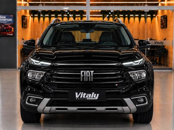 FIAT TORO 2.0 16V TURBO DIESEL VOLCANO 4WD AT9