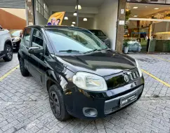 FIAT UNO 1.0 EVO VIVACE 8V FLEX 4P MANUAL FIAT UNO 1.0 EVO VIVACE 8V FLEX 4P MANUAL