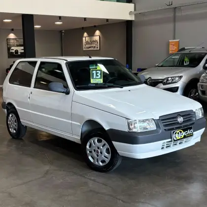 FIAT UNO 1.0 MPI MILLE FIRE ECONOMY 8V FLEX 2P MANUAL